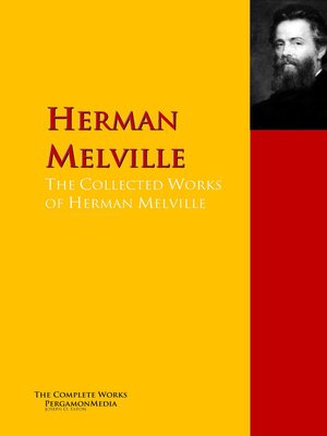 cover image of The Collected Works of Herman Melville